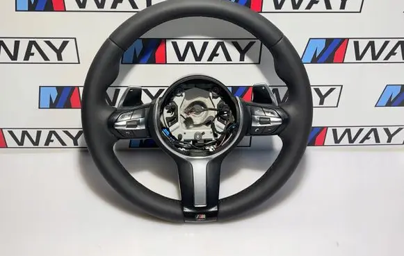 BMW X6 F16 Steering wheel