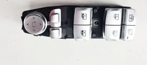 BMW 7 G11 G12 Electric window control switch 938250377 9382503