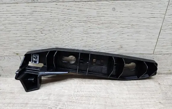 Opel Corsa F Rear bumper mounting bracket 9829543880A