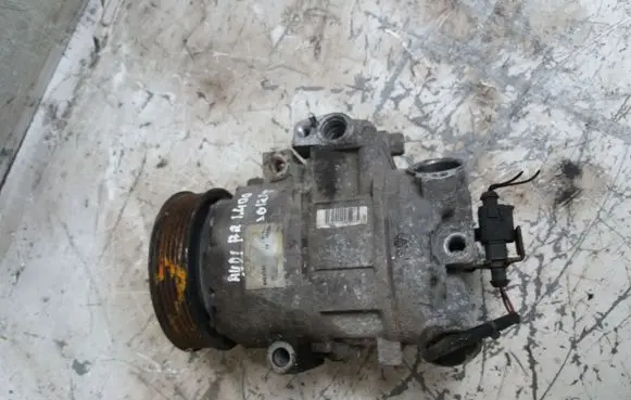 Audi A2 Air conditioning (A/C) compressor (pump) S84196573 8SEU120