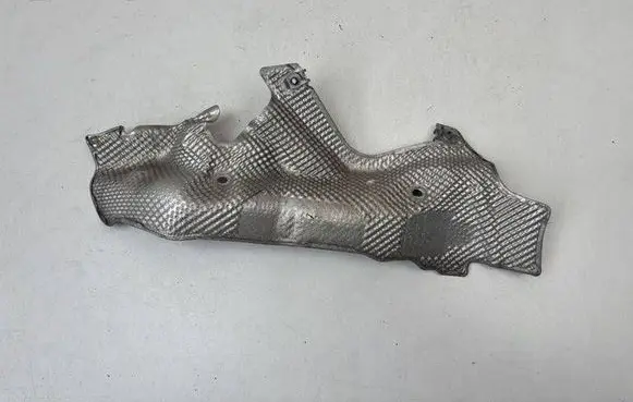 Audi SQ7 Heat shield in engine bay 4M0399299C