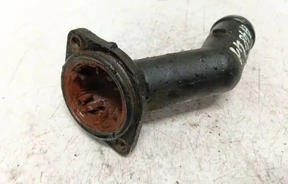 Seat Alhambra (Mk1) Engine coolant pipe/hose 06a121121c 038121121d