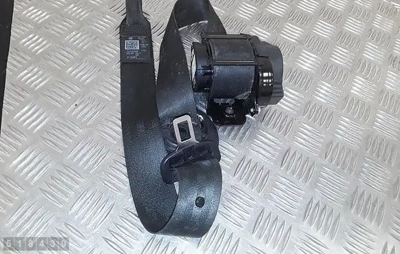 Volkswagen Beetle A5 Front seatbelt 5c5857706h 066132