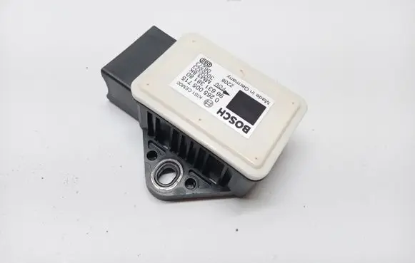 Citroen C4 Grand Picasso ESP (stability system) control unit 9663138180