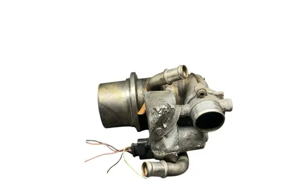 Audi A3 S3 8V EGR valve cooler 04L131512D