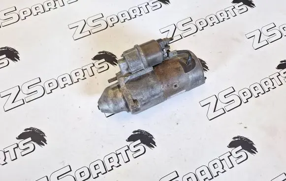 BMW 5 E39 Starter motor 2247391 53222005 E5820NAI04