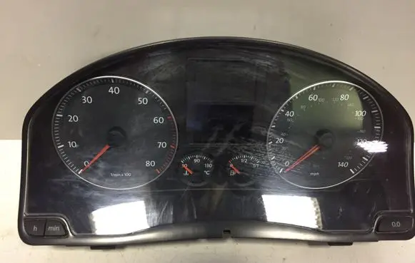 Volkswagen Golf V Speedometer (instrument cluster) 1K0920954