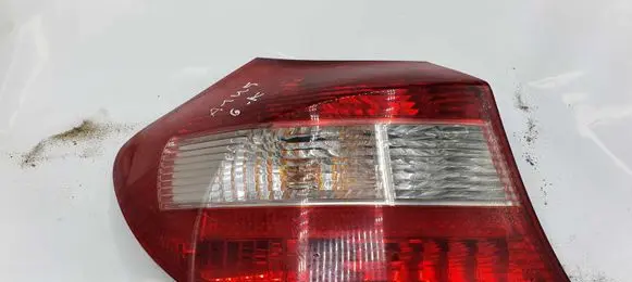 BMW 1 E81 E87 Rear/tail lights NOCODE
