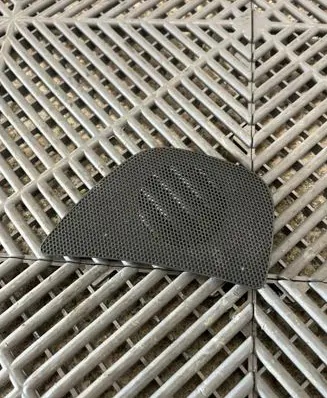 Audi A6 C7 Side speaker trim/cover 4G0857227