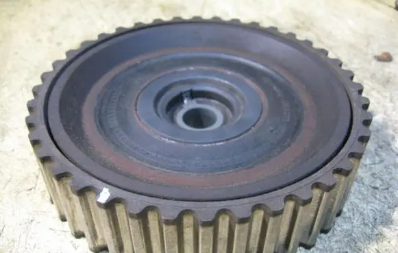 Camshaft pulley/ VANOS