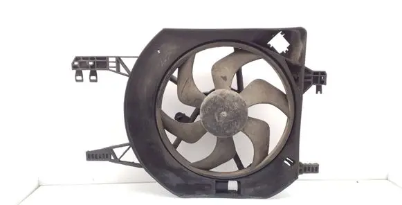 Renault Trafic II (X83) Electric radiator cooling fan 8200151874 91169027