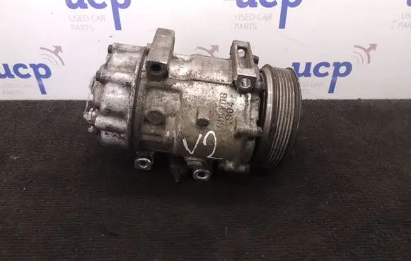 Volvo V50 Air conditioning (A/C) compressor (pump) 3M5H19D629HC