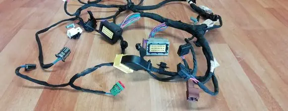 Renault Espace V (RFC) Seat wiring loom 159948300 15994830004