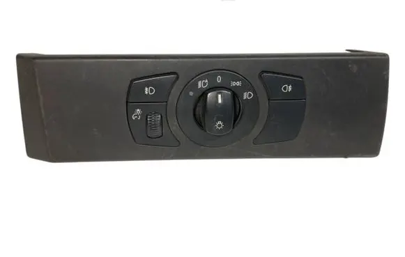 BMW 5 E60 E61 Light switch 6953735 6925260
