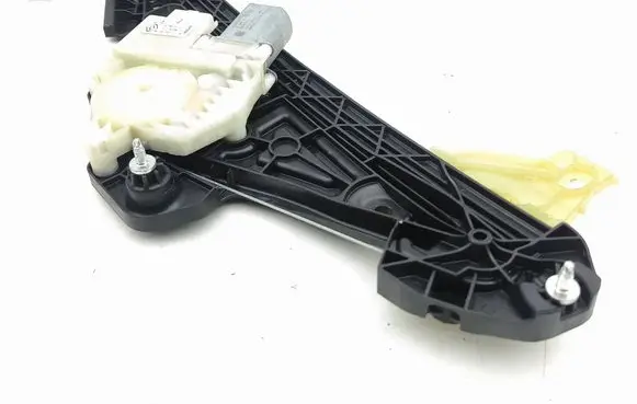 Renault Captur II Rear door window regulator with motor 827211567R G78204100 0037599371