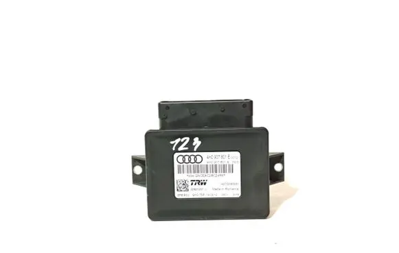 Audi A6 C7 Hand brake control module 4H0907801E 4H0907801 4H0907801A