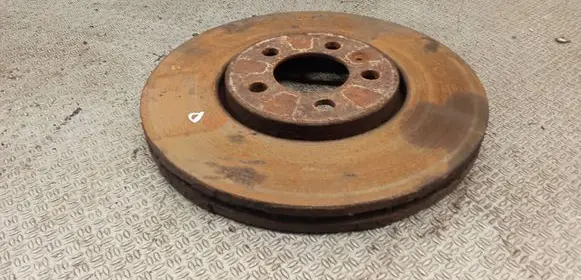 Seat Ibiza IV (6J,6P) Front brake disc 