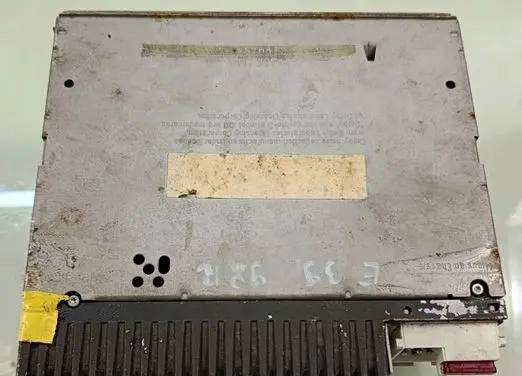 BMW 5 E39 Other control units/modules