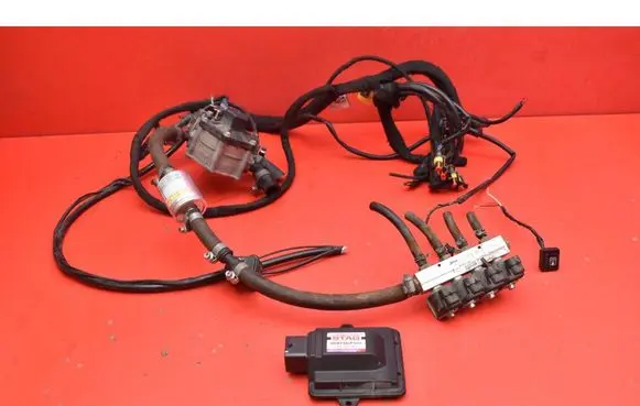 Opel Zafira A LP gas equipment set 67R017009