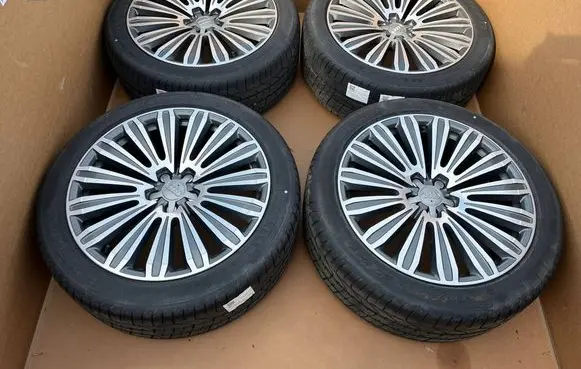 R20 alloy rim