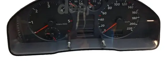 Audi A4 S4 B5 8D Speedometer (instrument cluster) 8D0919034