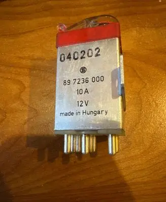 Mercedes-Benz E W124 Other relay 2015403745