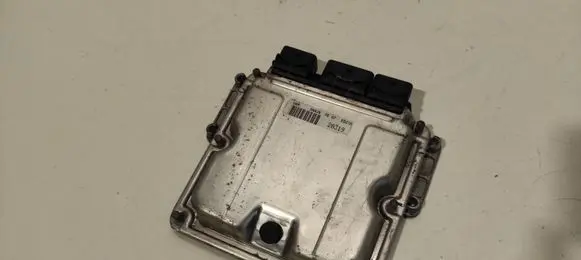 Citroen Xsara Picasso Engine control unit/module 0281010595 020403 28FM0000