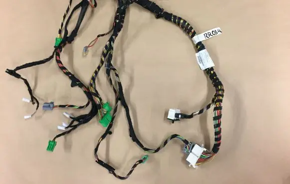 Land Rover Range Rover L322 Panel wiring YMH501400 8H4214B079EA D8H4214B079EA