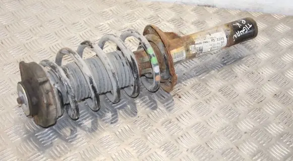 Volkswagen Tiguan Front shock absorber with coil spring 5N0412021BF 5N0400053T