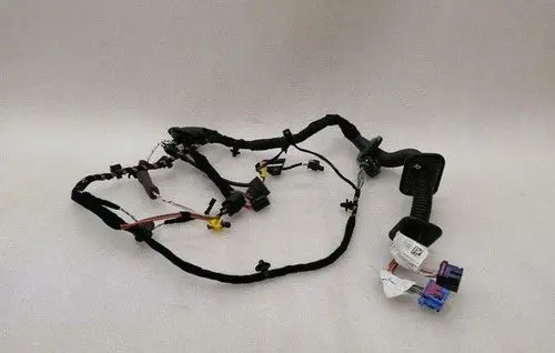 Porsche 718 Cayman 982 982c Handbrake wiring loom/harness 9P4971030AJ