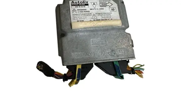 Airbag control unit/module