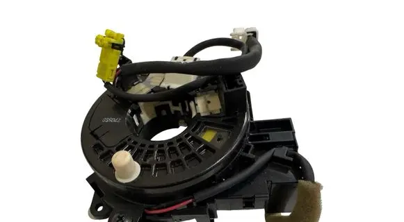 Nissan Leaf II (ZE1) Airbag slip ring squib (SRS ring) 