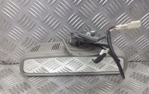 Mercedes-Benz C W204 Rear view mirror (interior) 43-3133-461