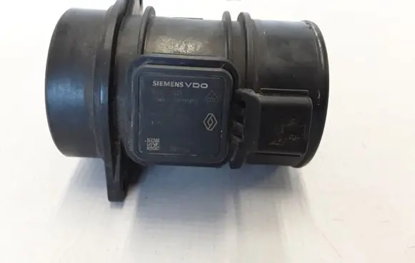 Renault Megane III Mass air flow meter 8200682558