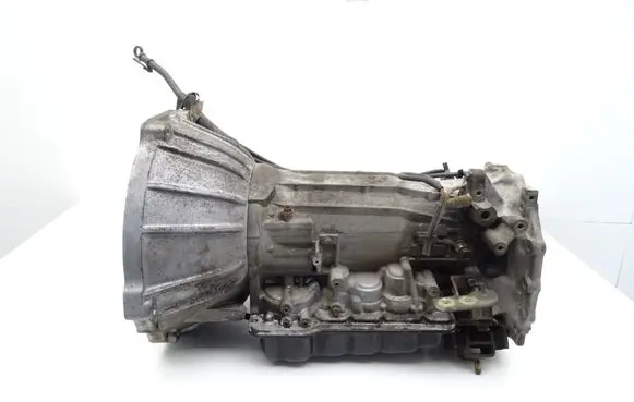 Nissan Patrol Y61 Manual 5 speed gearbox part-00913
