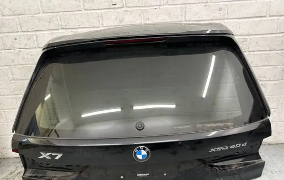 Tailgate/trunk/boot lid