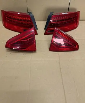 Audi A5 Sportback 8TA Tailgate rear/tail lights 8T0945093C 8T0945094C 8T0945096H