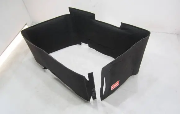 Volkswagen Golf VI Battery box tray 1K0915418G