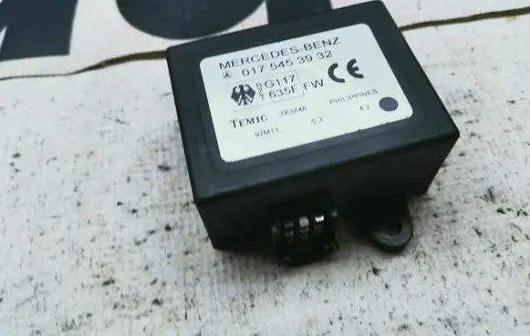 Mercedes-Benz Vito Viano W638 Other control units/modules A0175453932 0175453932