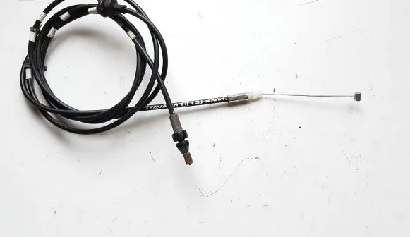 Nissan Navara D23 Engine bonnet/hood lock release cable 4JA0A9H23