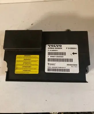 Volvo XC60 Airbag control unit/module 31295241