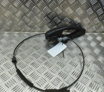 Fiat Talento Sliding door exterior handle 806067794R