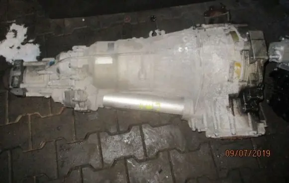Ford Probe Manual 6 speed gearbox 12345
