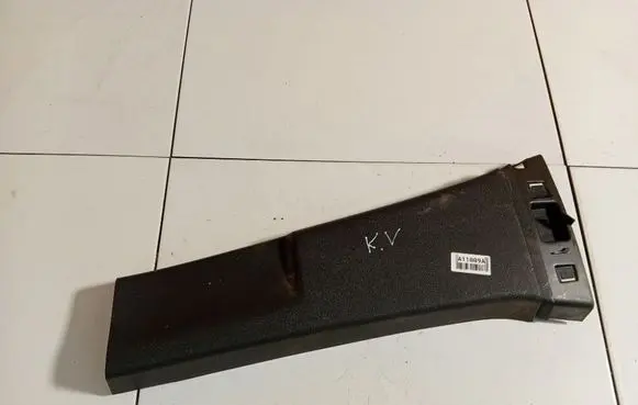 Opel Zafira B (B) pillar trim (top) 322225228