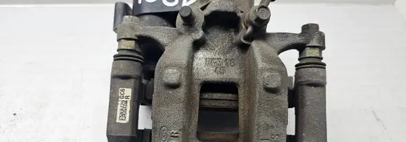 Rear brake caliper