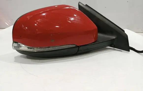 Volvo V40 Front door electric wing mirror 31442245 4309932