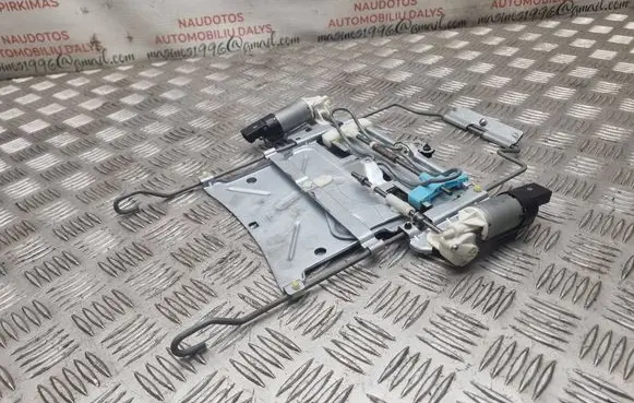 Audi A6 S6 C6 4F Seat adjustment motor 8337000A 907215102 1061784