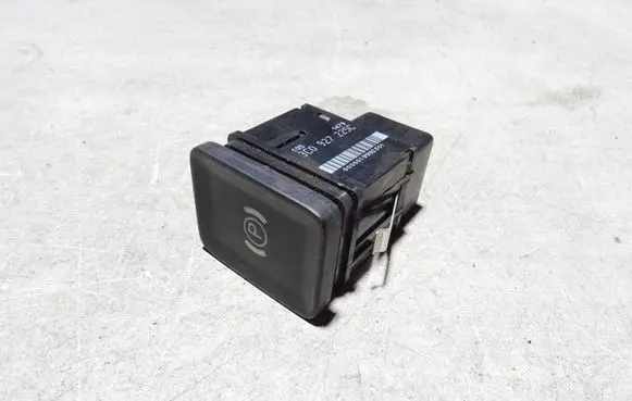 Hand parking brake switch