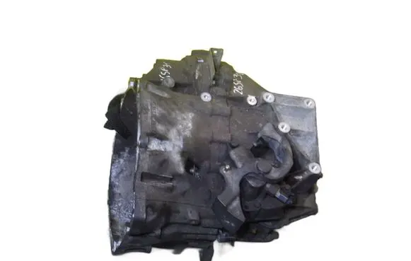 Ford Mondeo MK IV Manual 6 speed gearbox BG9R7002ECA BIEGOW