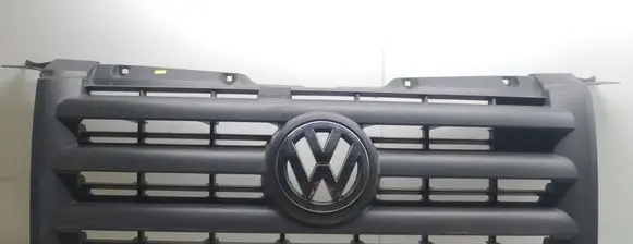 Volkswagen Crafter Front bumper upper radiator grill 2E0853653